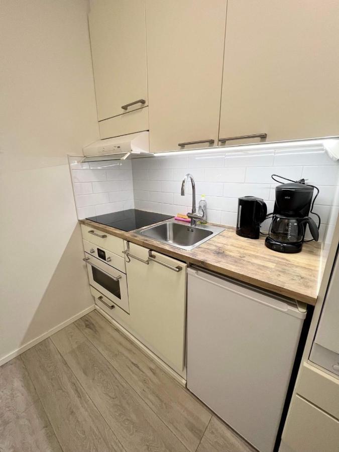 Charming Central Apartment Ελσίνκι Εξωτερικό φωτογραφία